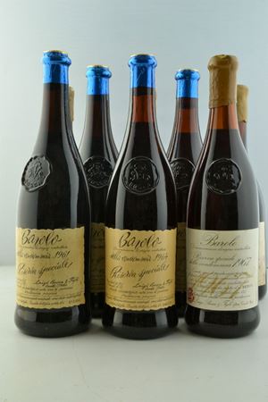 Barolo Riserva Speciale L. Bosca