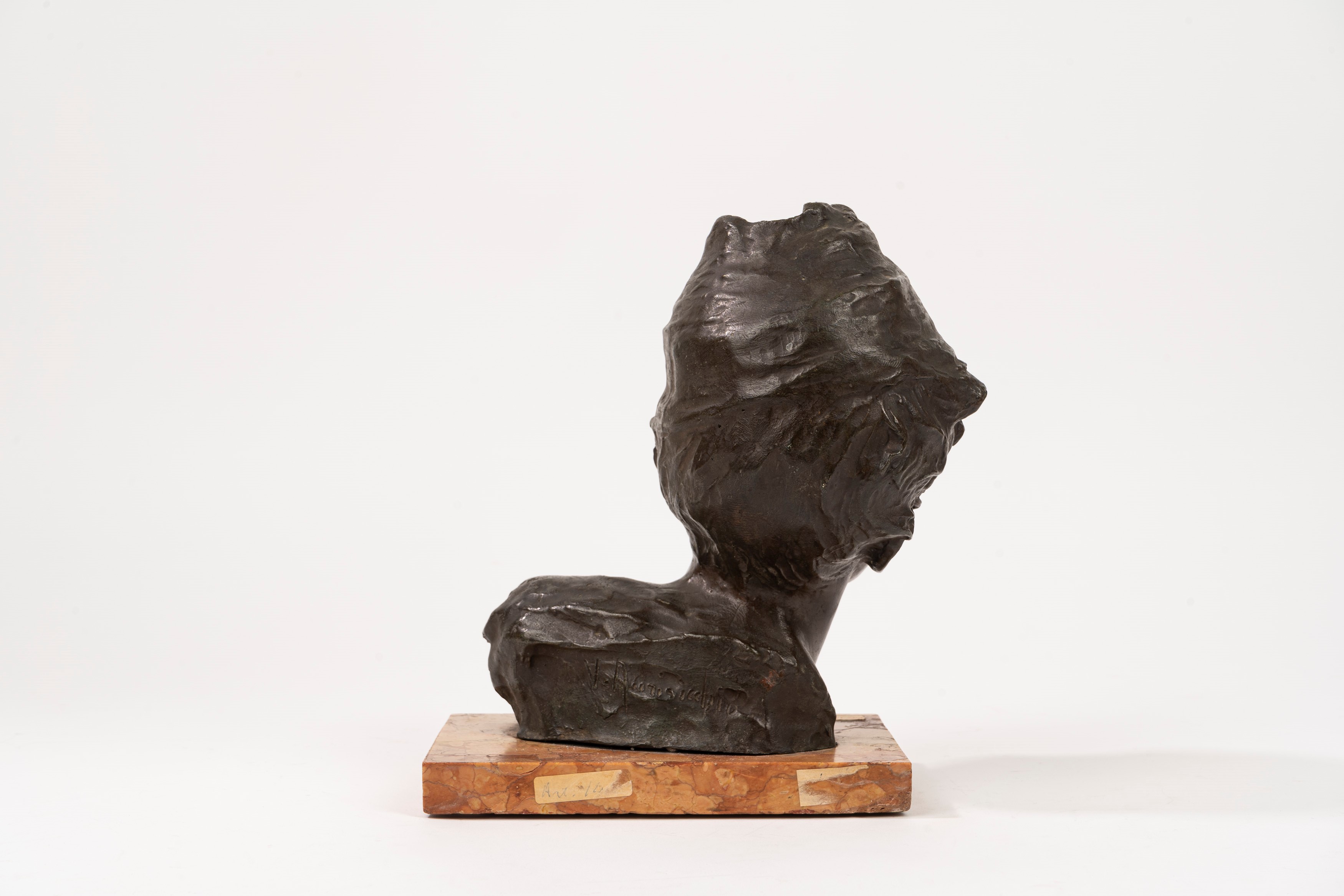 Ragazzo con cappello