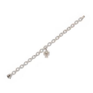Diamond bracelet