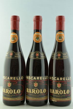 Podere Rocchette Riserva Speciale M. Mascarello