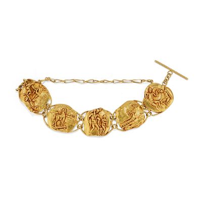 Bracciale Scultura