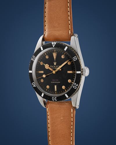 Submariner 6536-1 Scala Rossa