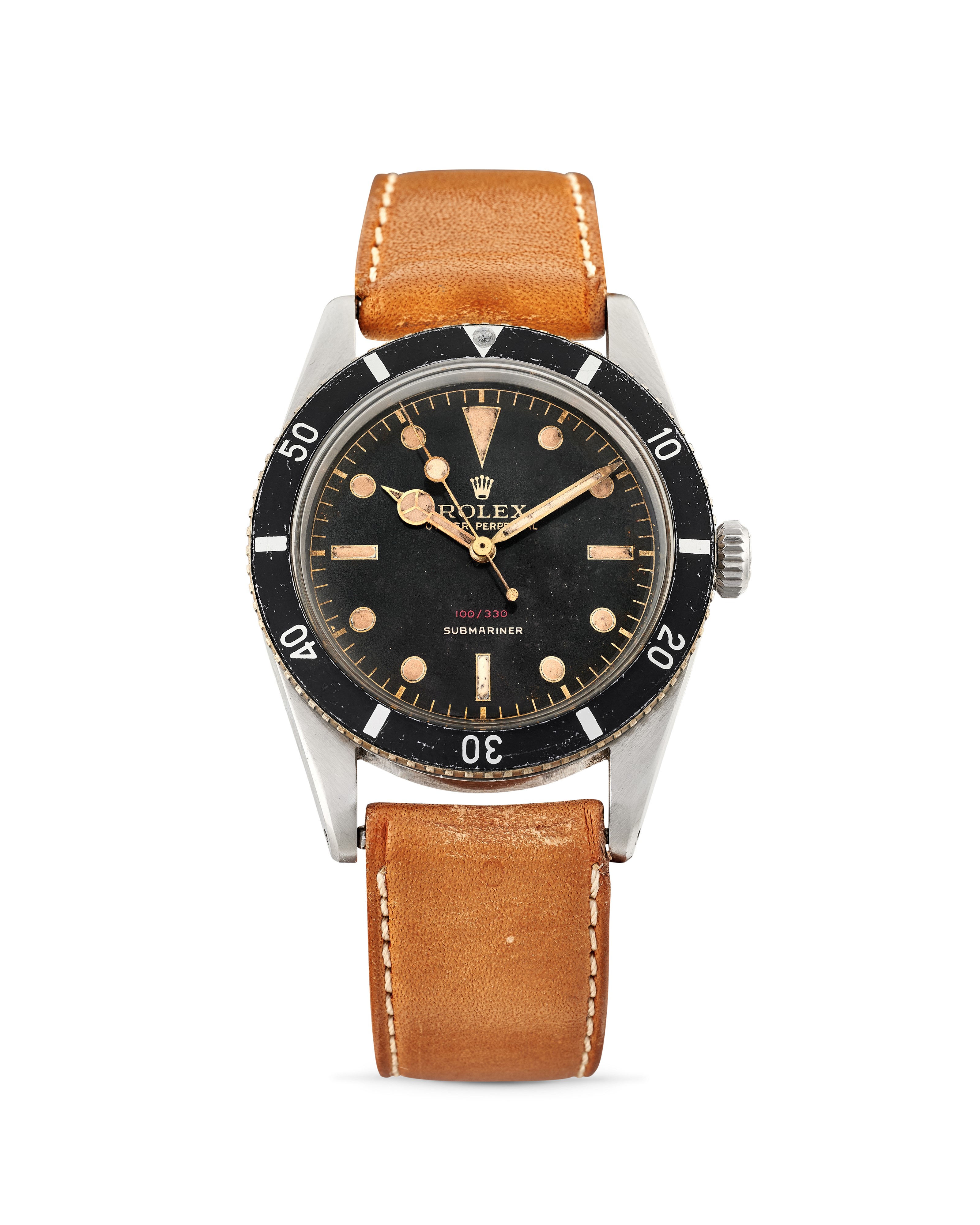 Rolex - Submariner 6536-1 Scala Rossa