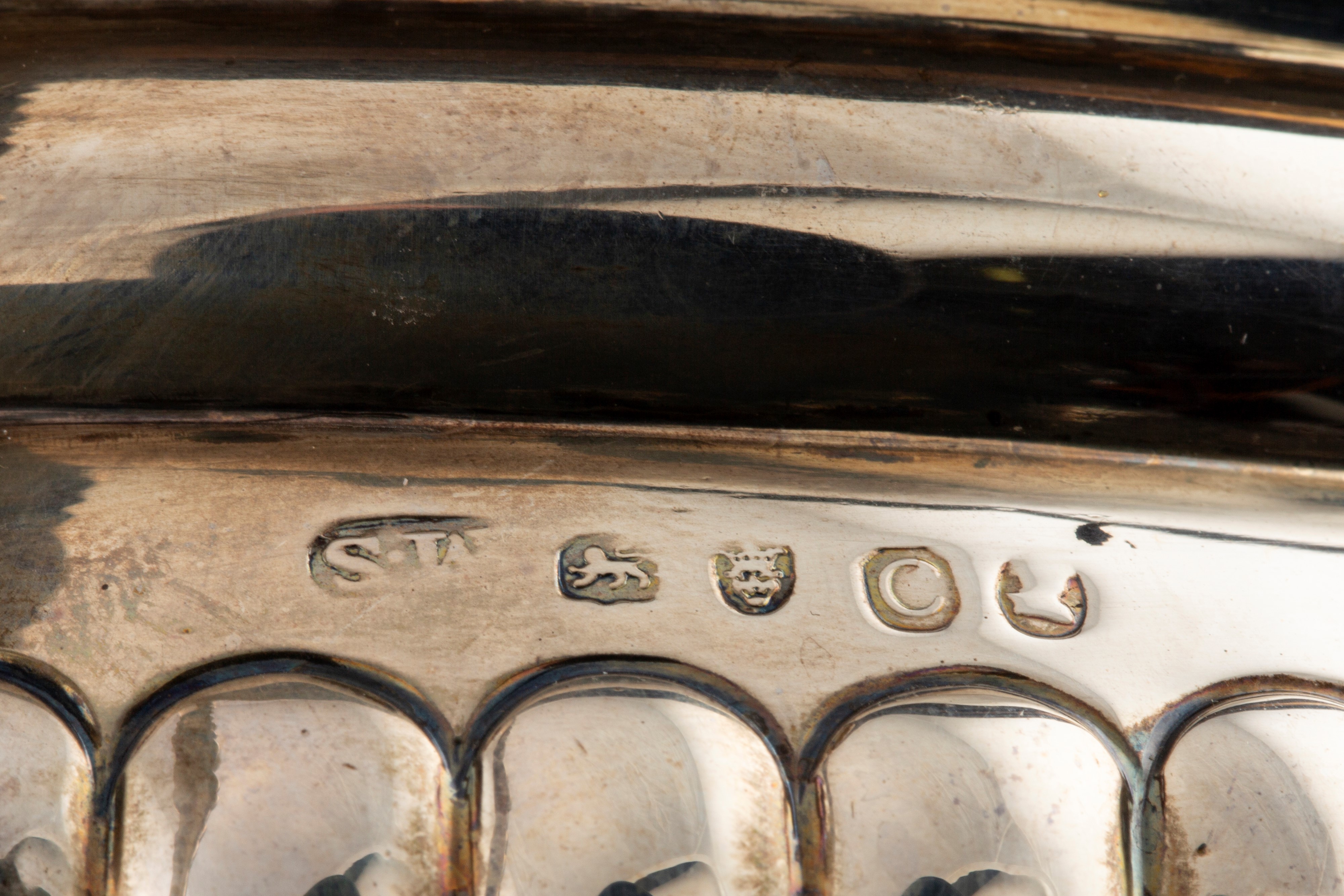 Servizio da tè, Giorgio III