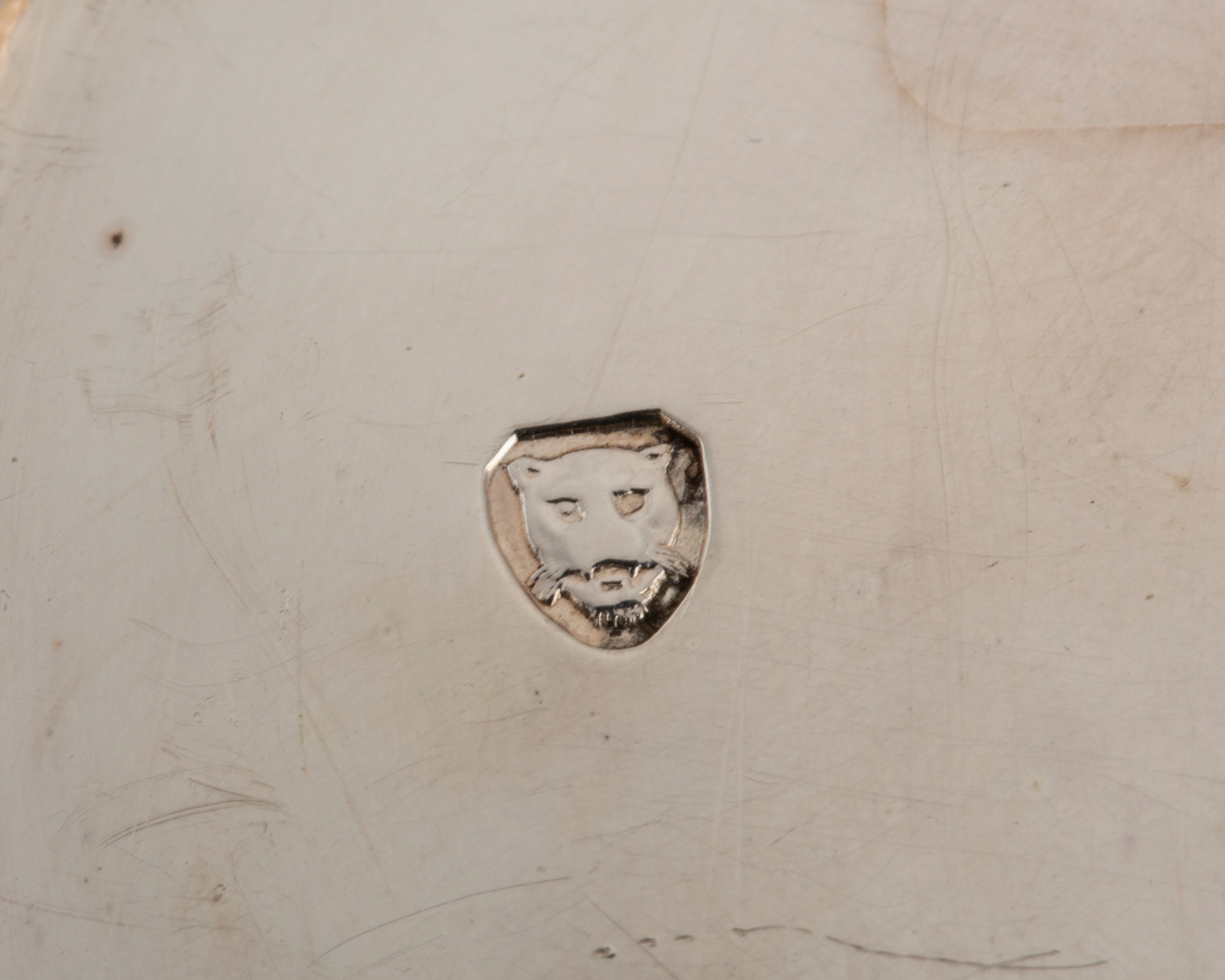 Servizio da tè, Vittoriano