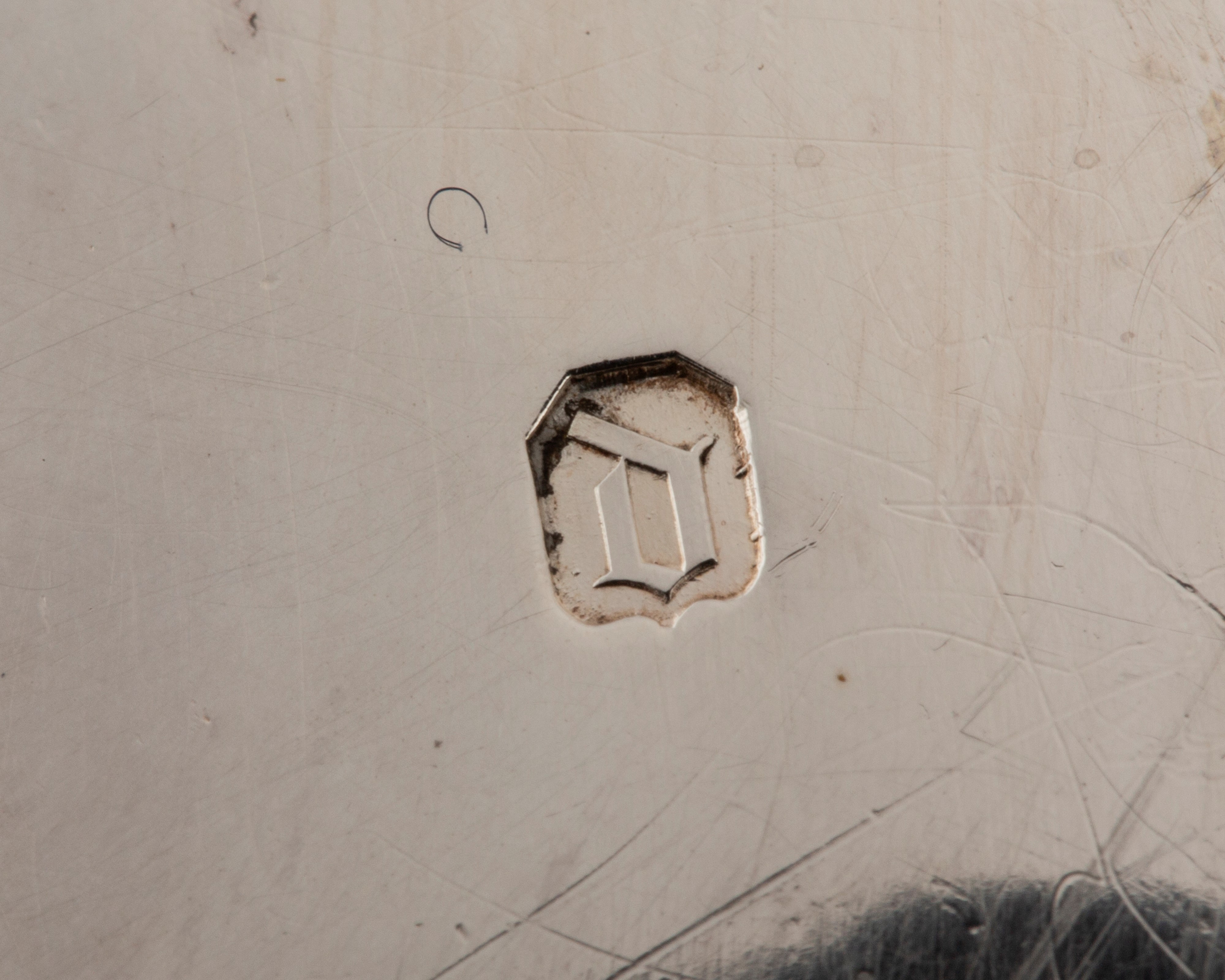 Servizio da tè, Vittoriano