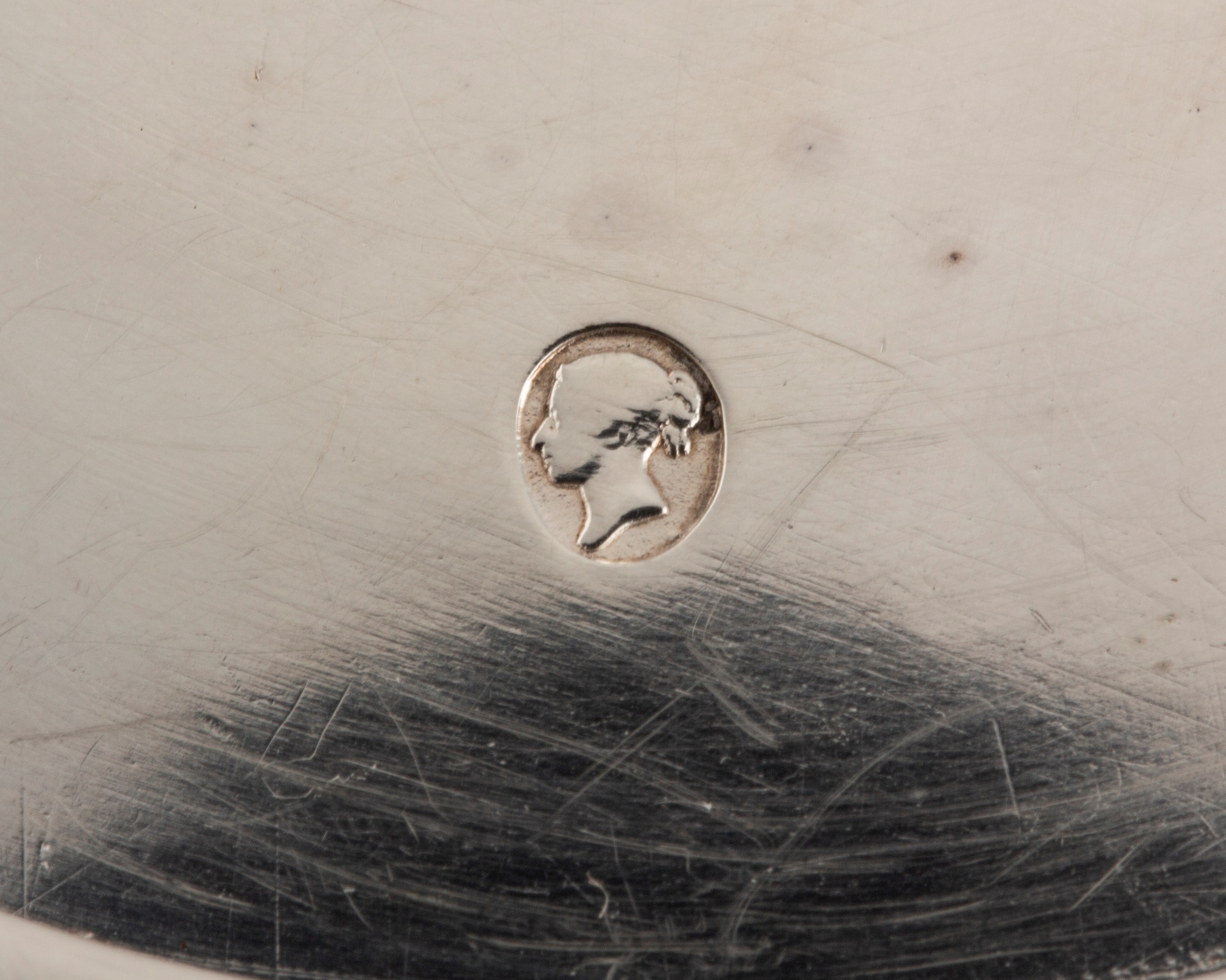 Servizio da tè, Vittoriano