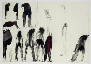 Studio x figure-frammenti