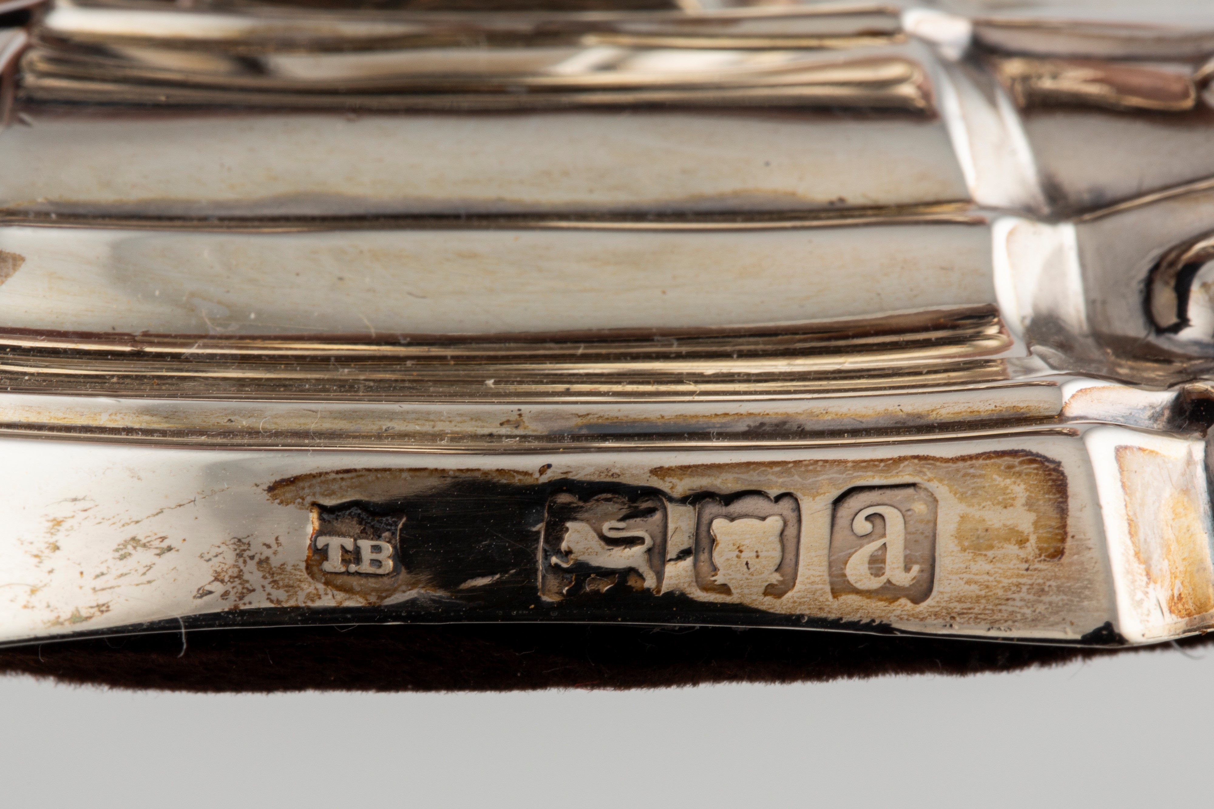 Coppia di candelieri