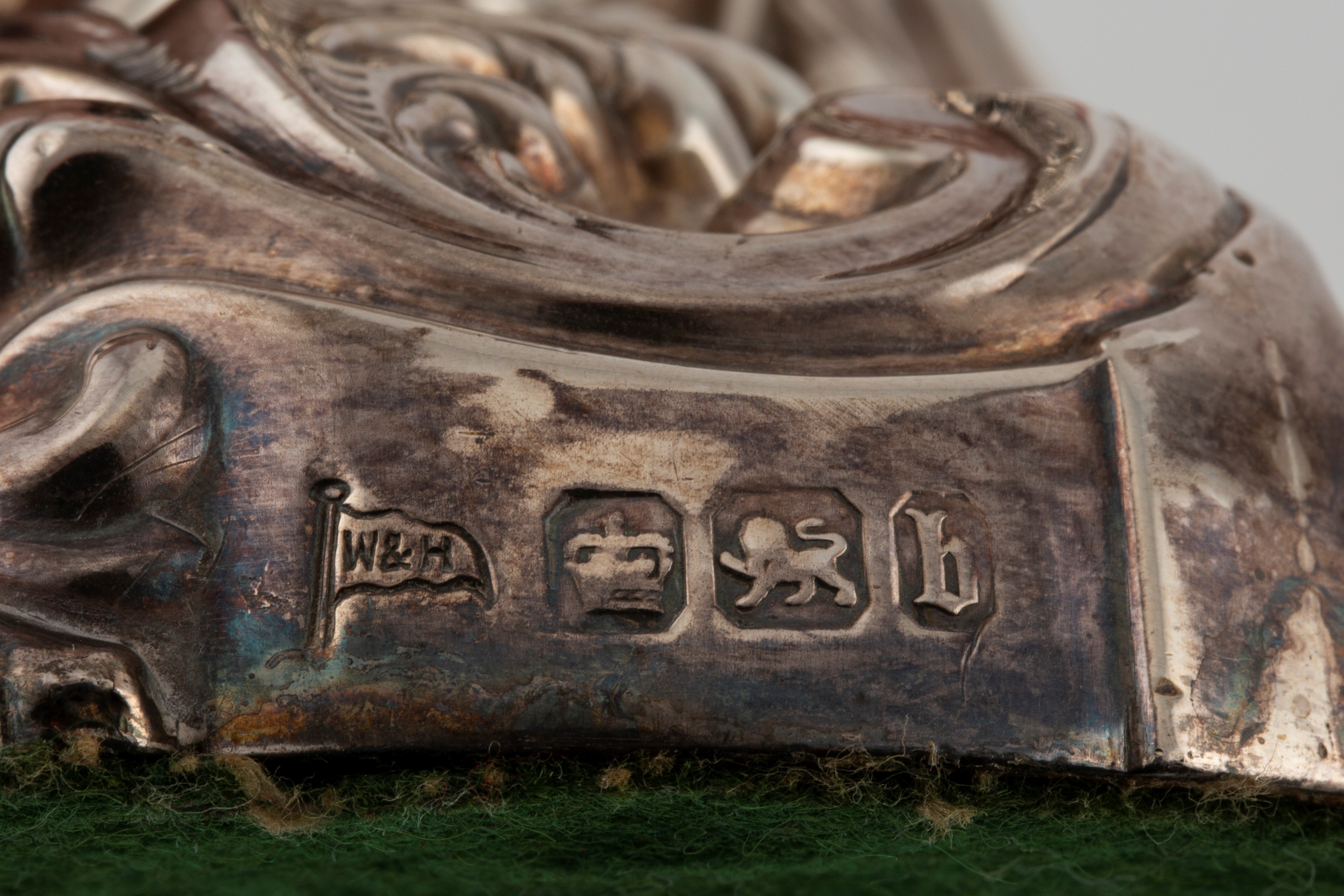 Coppia di candelieri