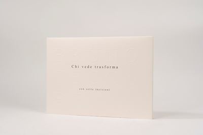 Chi Vede Trasforma