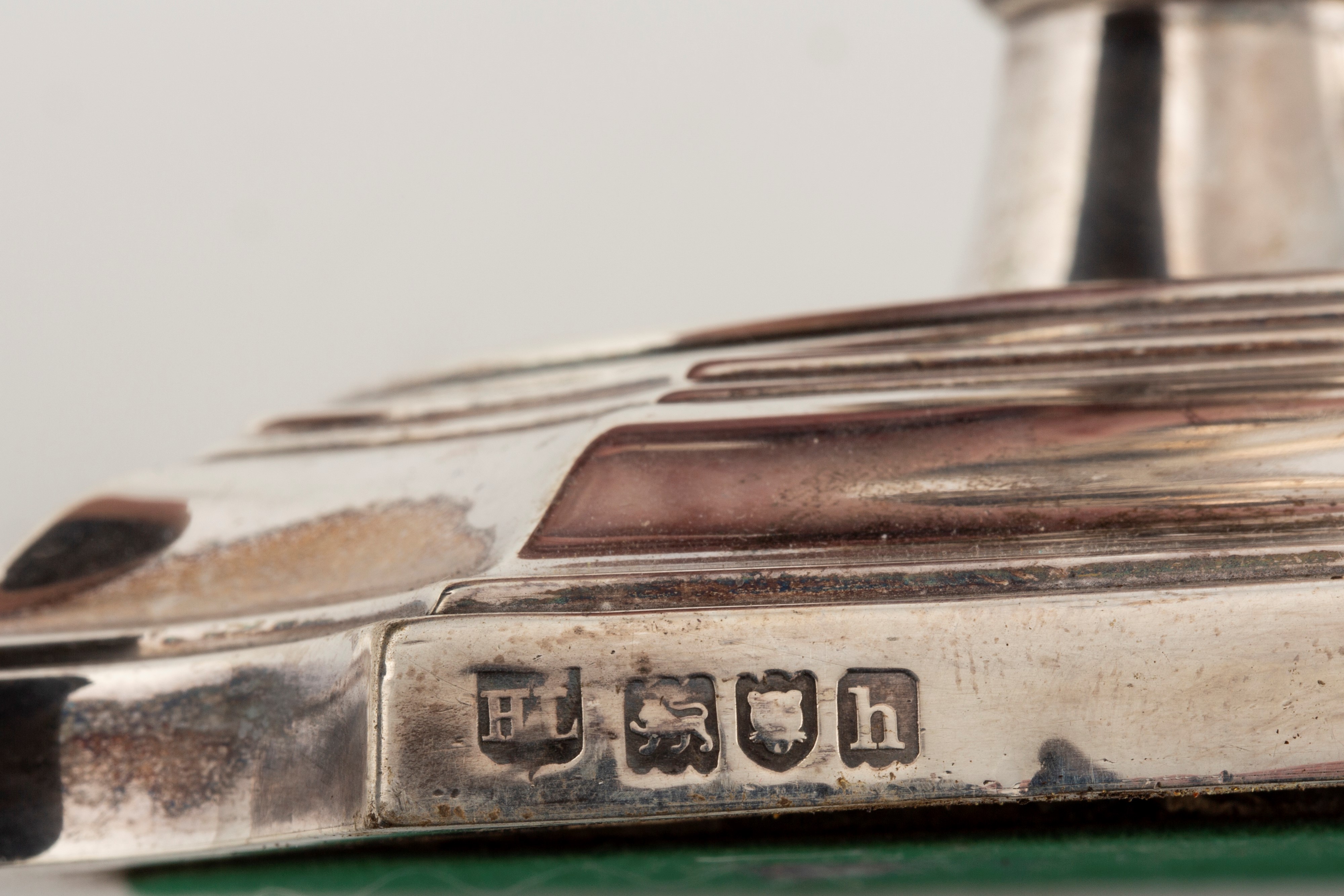 Coppia di candelabri