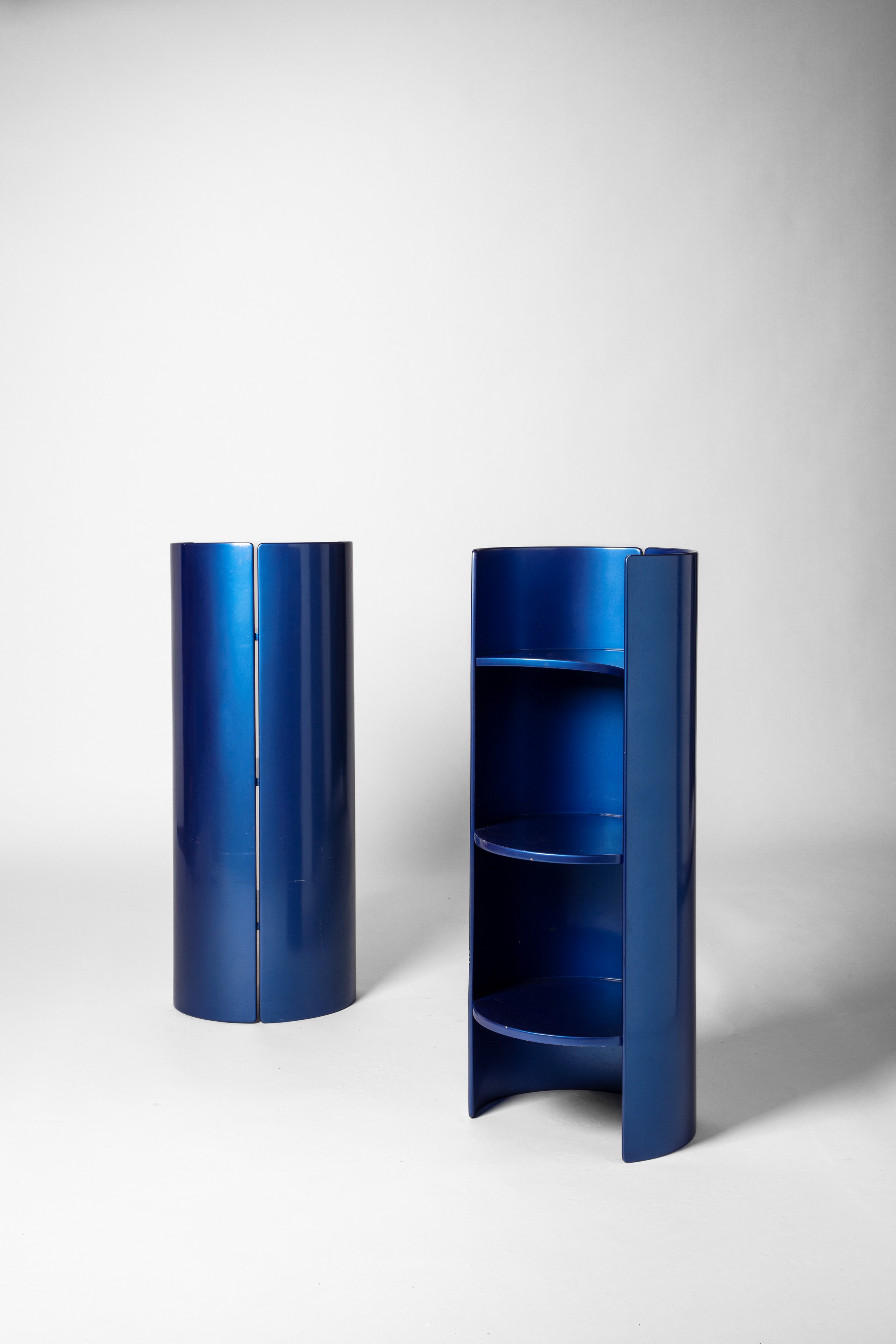 Coppia di mobili modello Gea