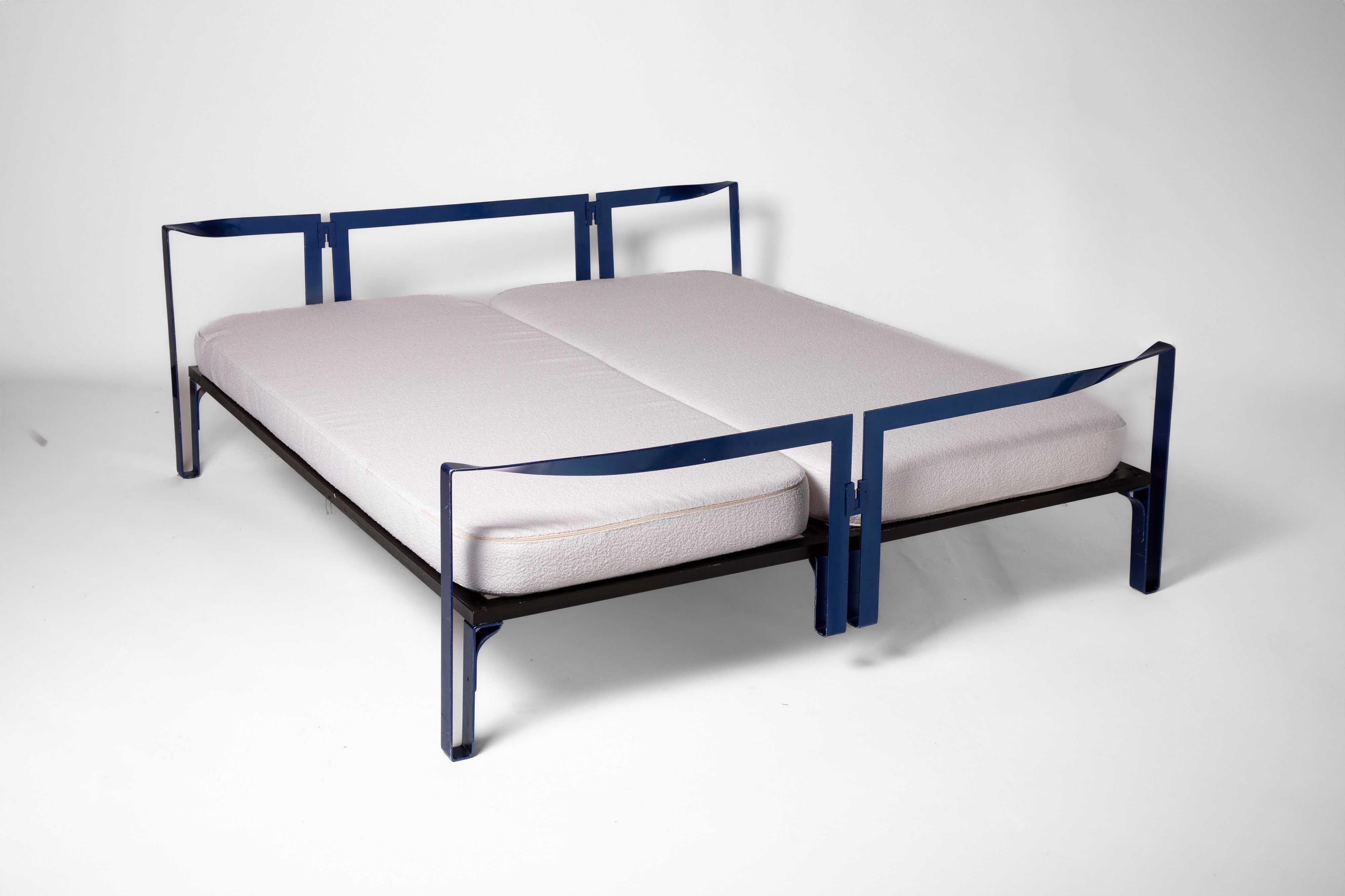 Afra e Tobia Scarpa - Letto Modello Vanessa