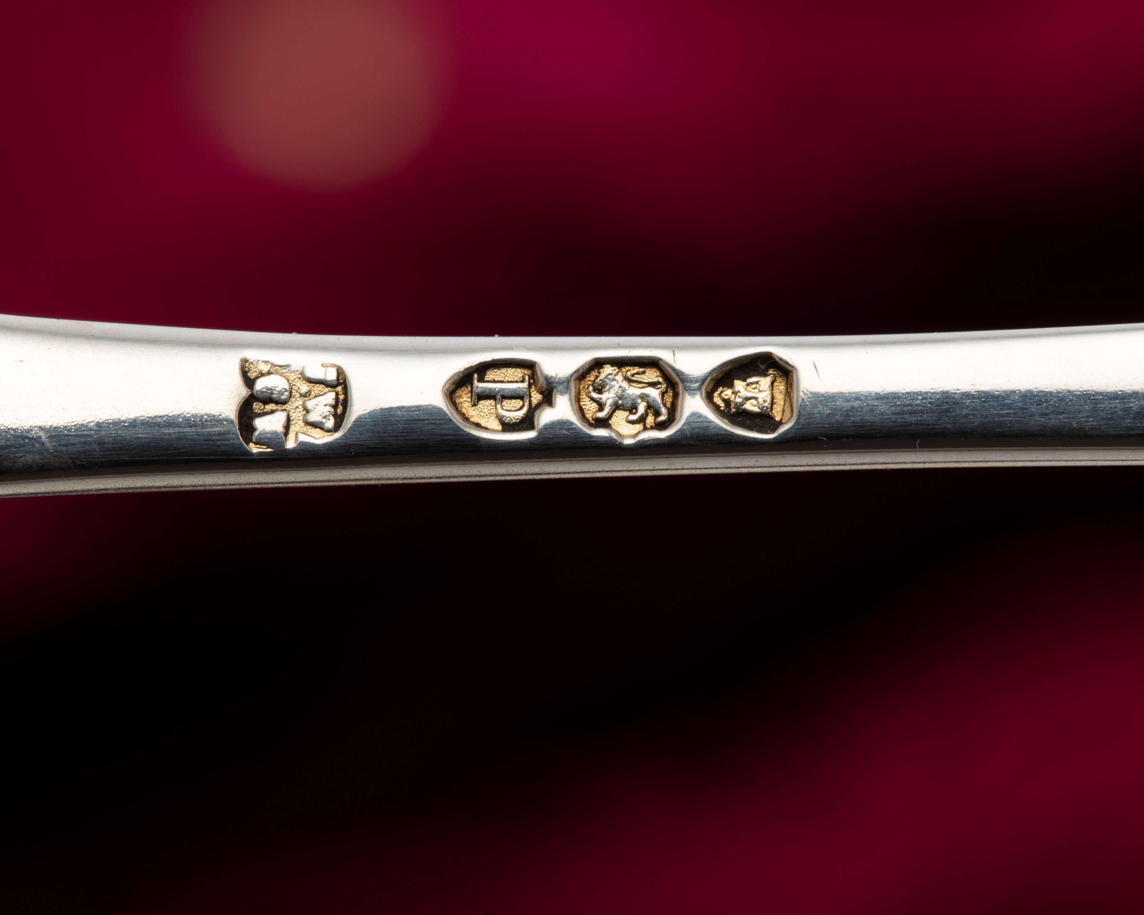 Ciotola per confetti Vittoriana con cucchiaio