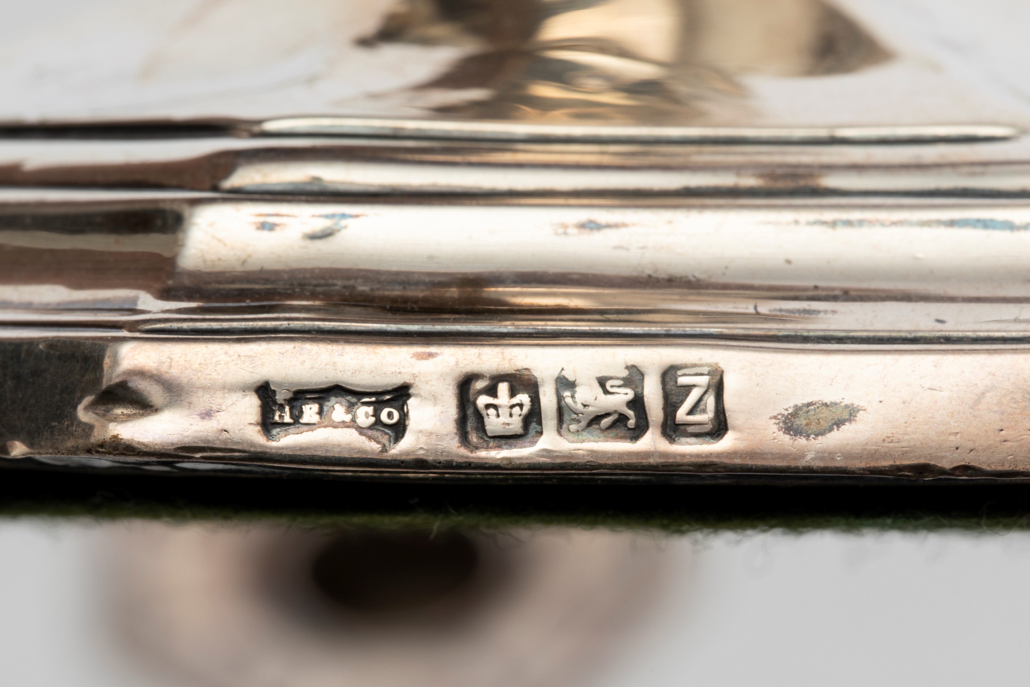 Coppia di candelieri