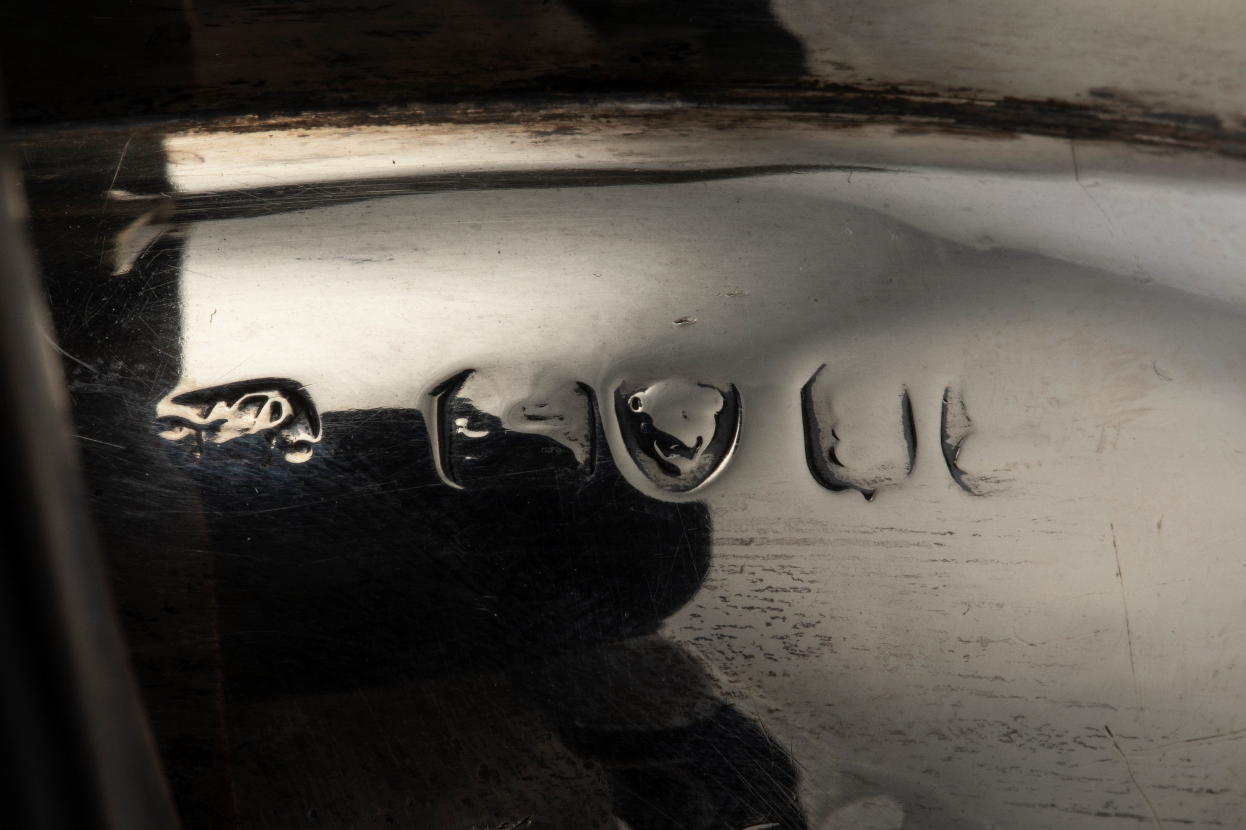 Teiera Giorgio IV, e caffettiera