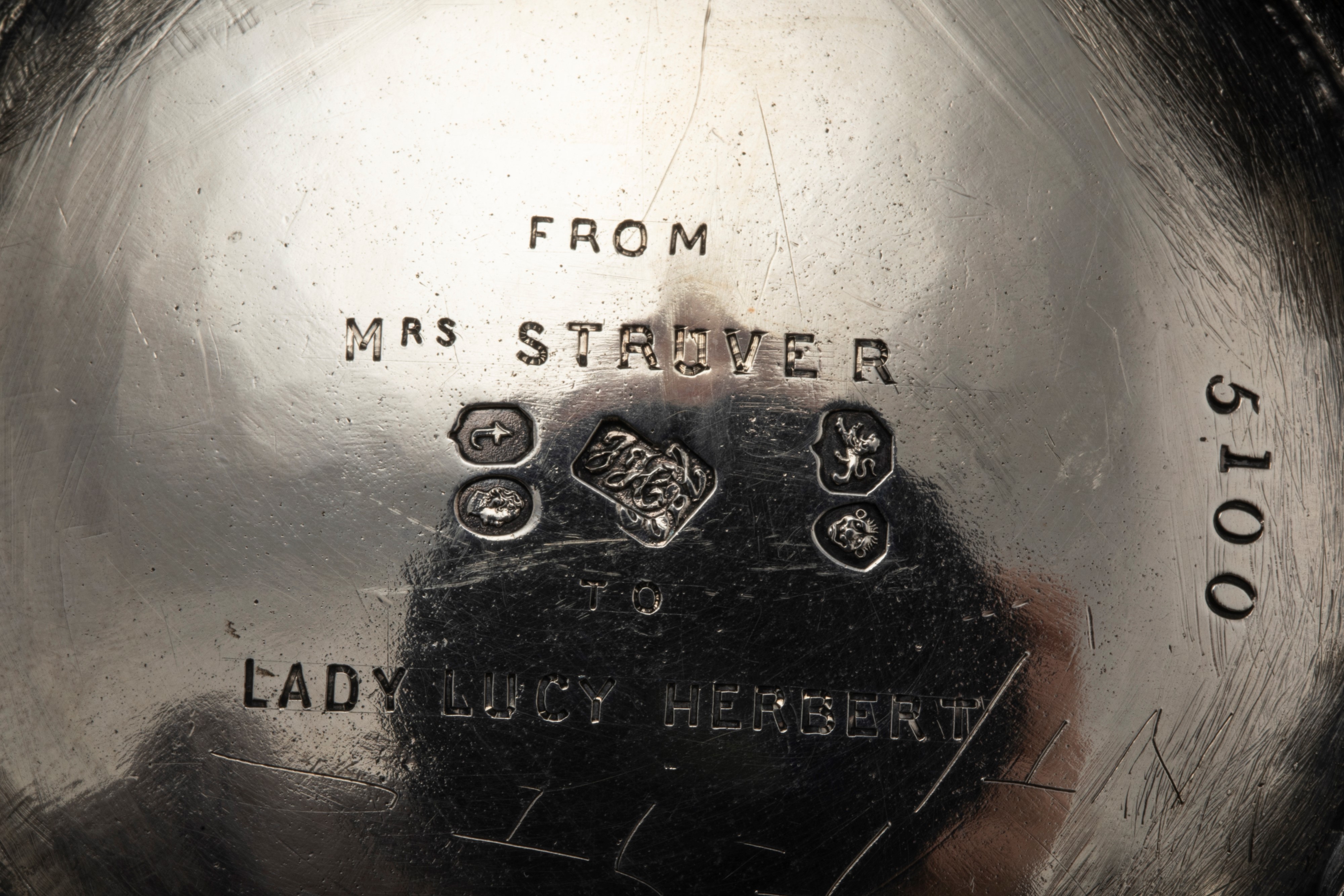 Zuccheriera, Guglielmo IV