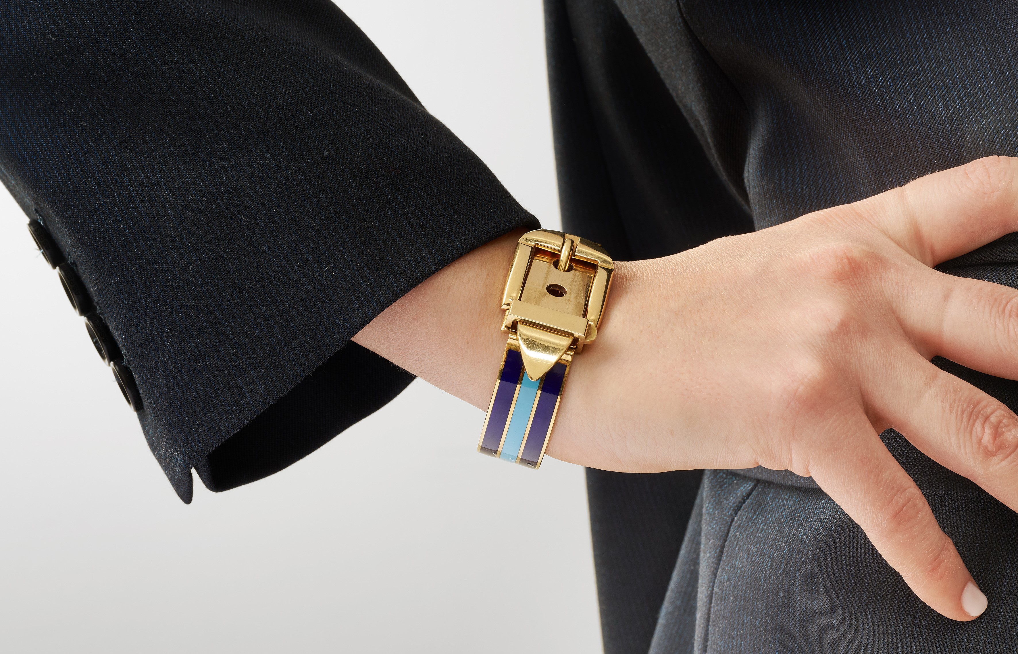 Gucci - Bracciale Fibbia