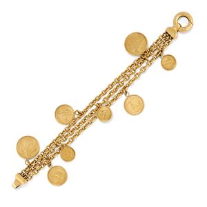 Bracciale con charms