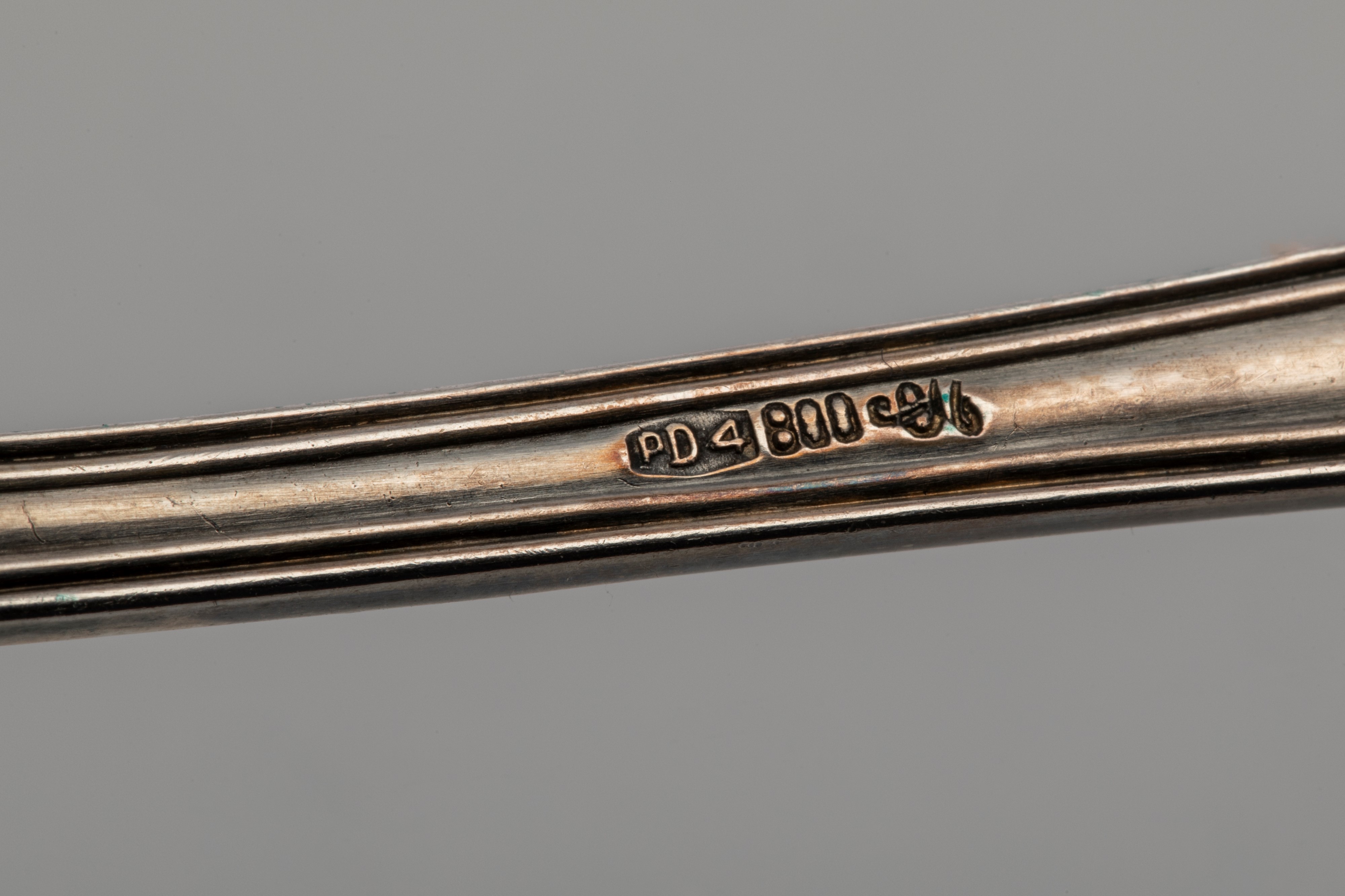 Servizio di posate da pesce