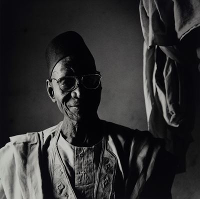 Seydou Keita - Stampa vintage alla gelatina ai sali d'argento