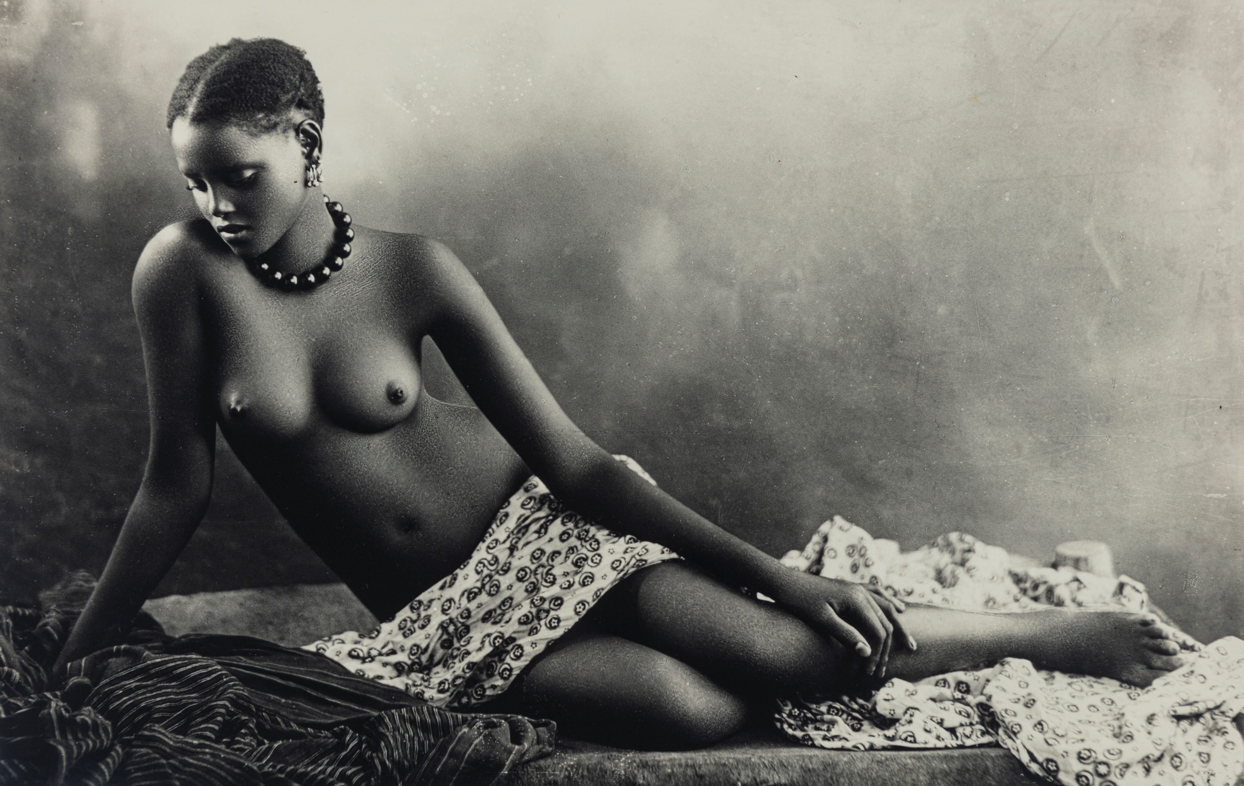 Senza titolo (Nudi africani)