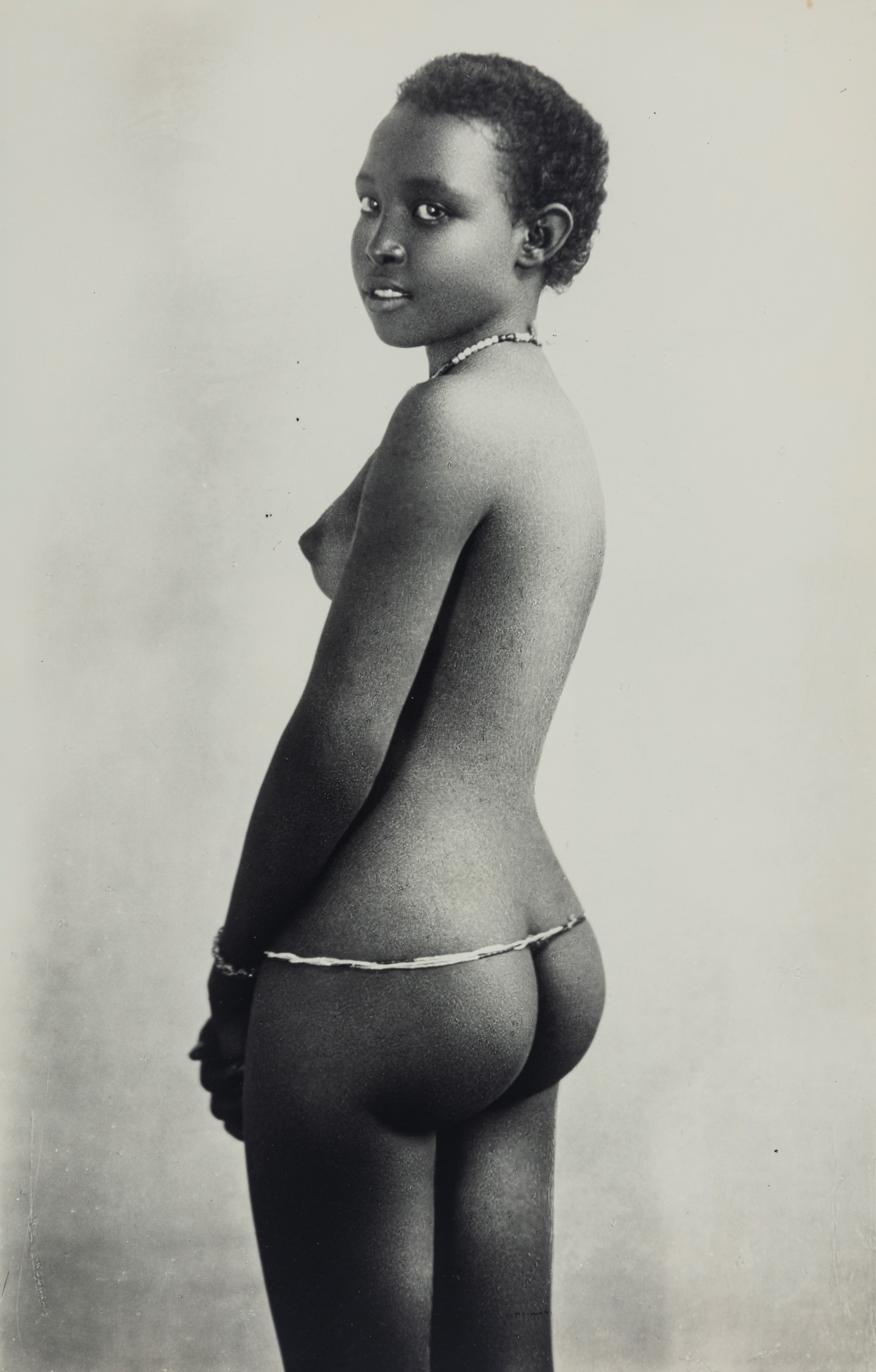 Senza titolo (Nudi africani)