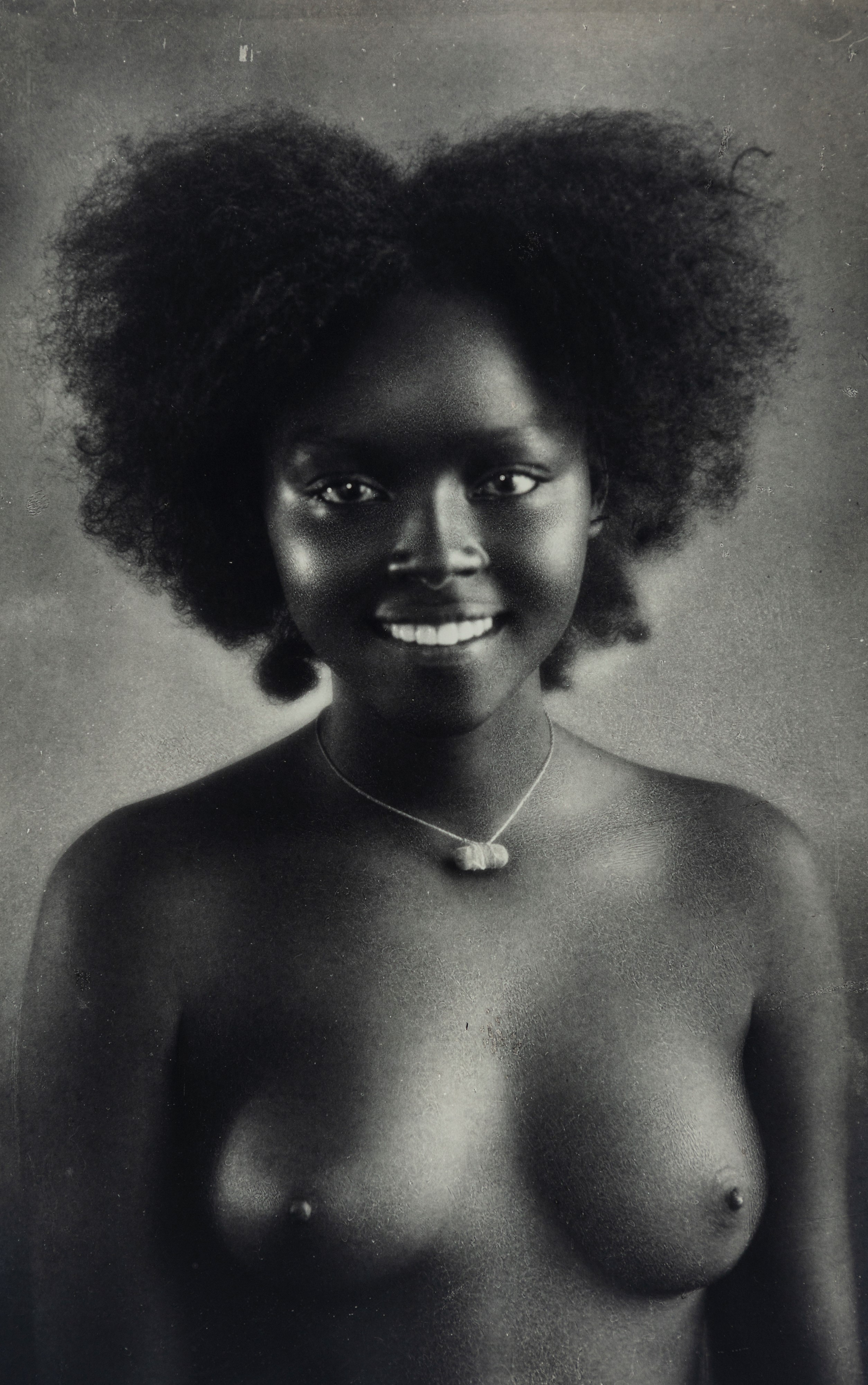 Senza titolo (Nudi africani)