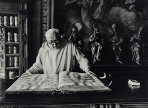 Senza titolo (Frate)