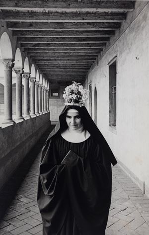 Bergamo: Monastero di clausura di S. Benedetto