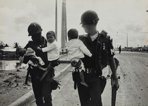 Vietnam - Battaglia per Saigon