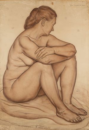 Nudo femminile
