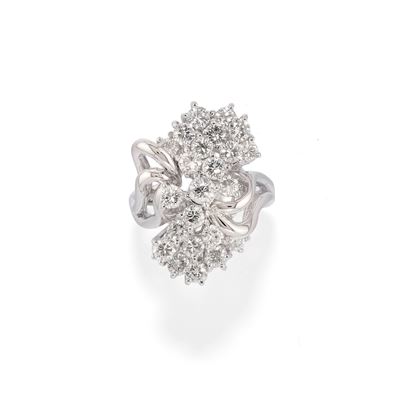 Anello con Diamanti
