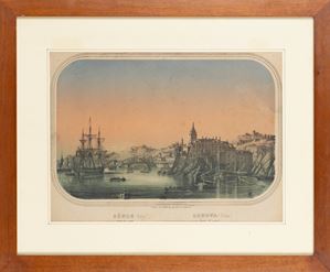 Genova - Fondo del Puerto