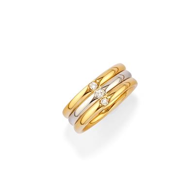 Tre Anelli Collezione Lucciole