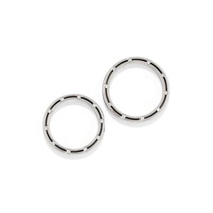 Coppia di fedi collezione Brad Pitt