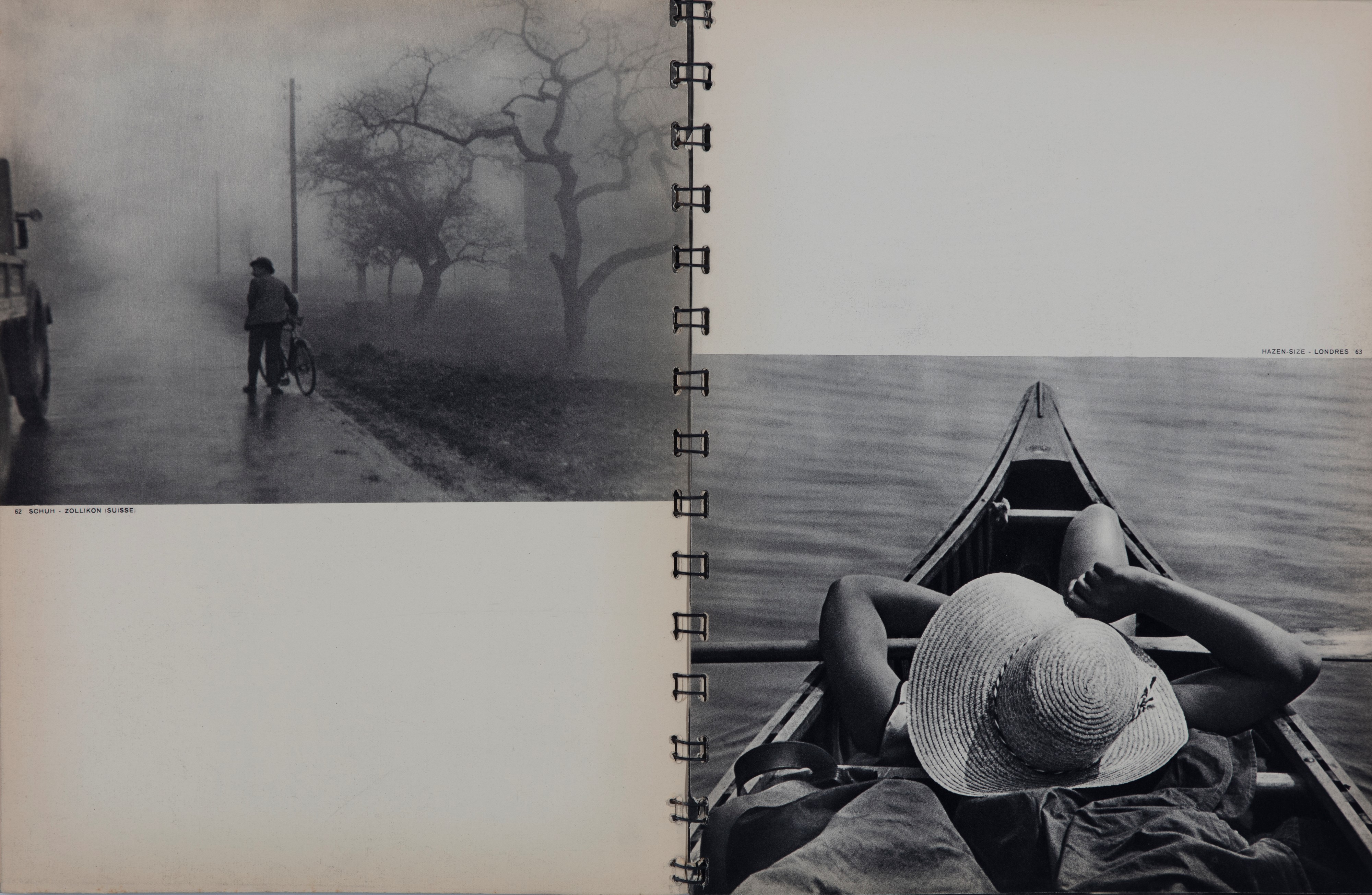 Autori Vari - Photographie, Fotolibro di héliogravure, 1936
