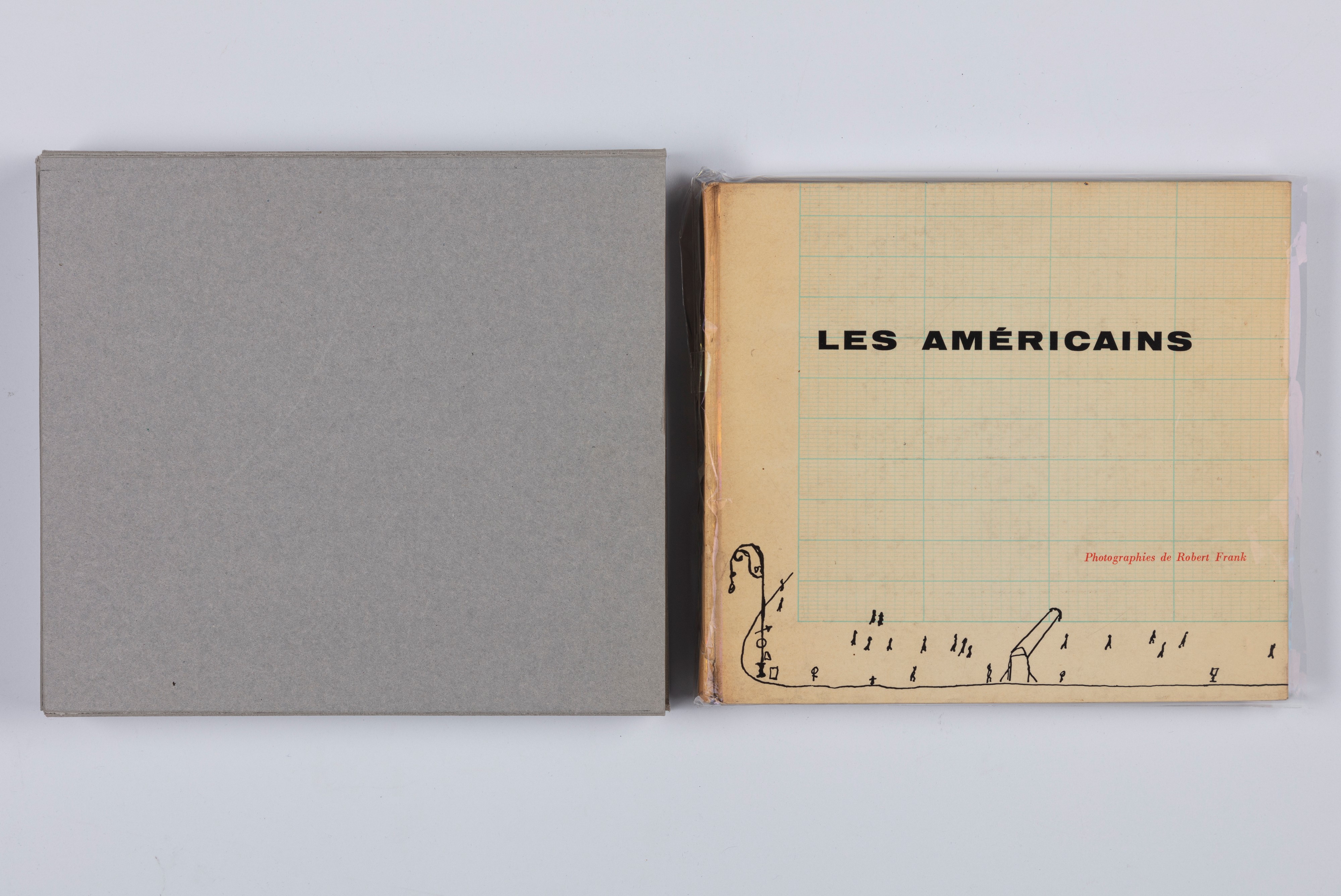 Robert Frank - Les Américains