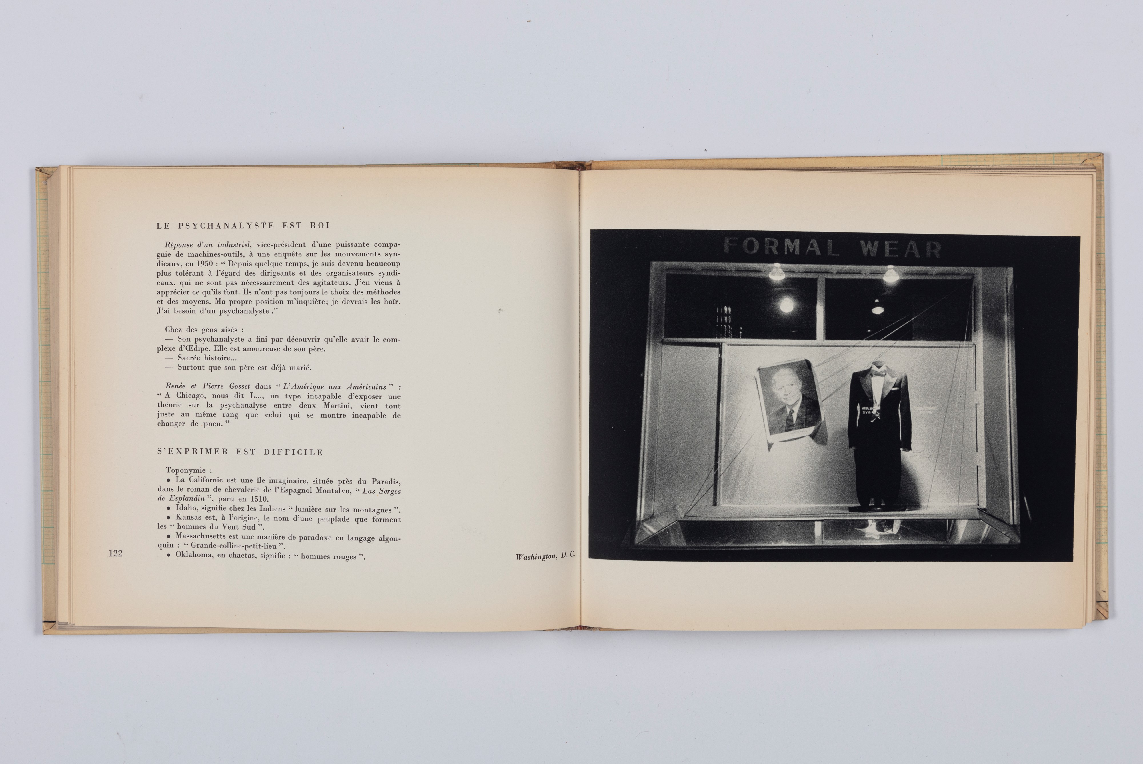 Robert Frank - Les Américains