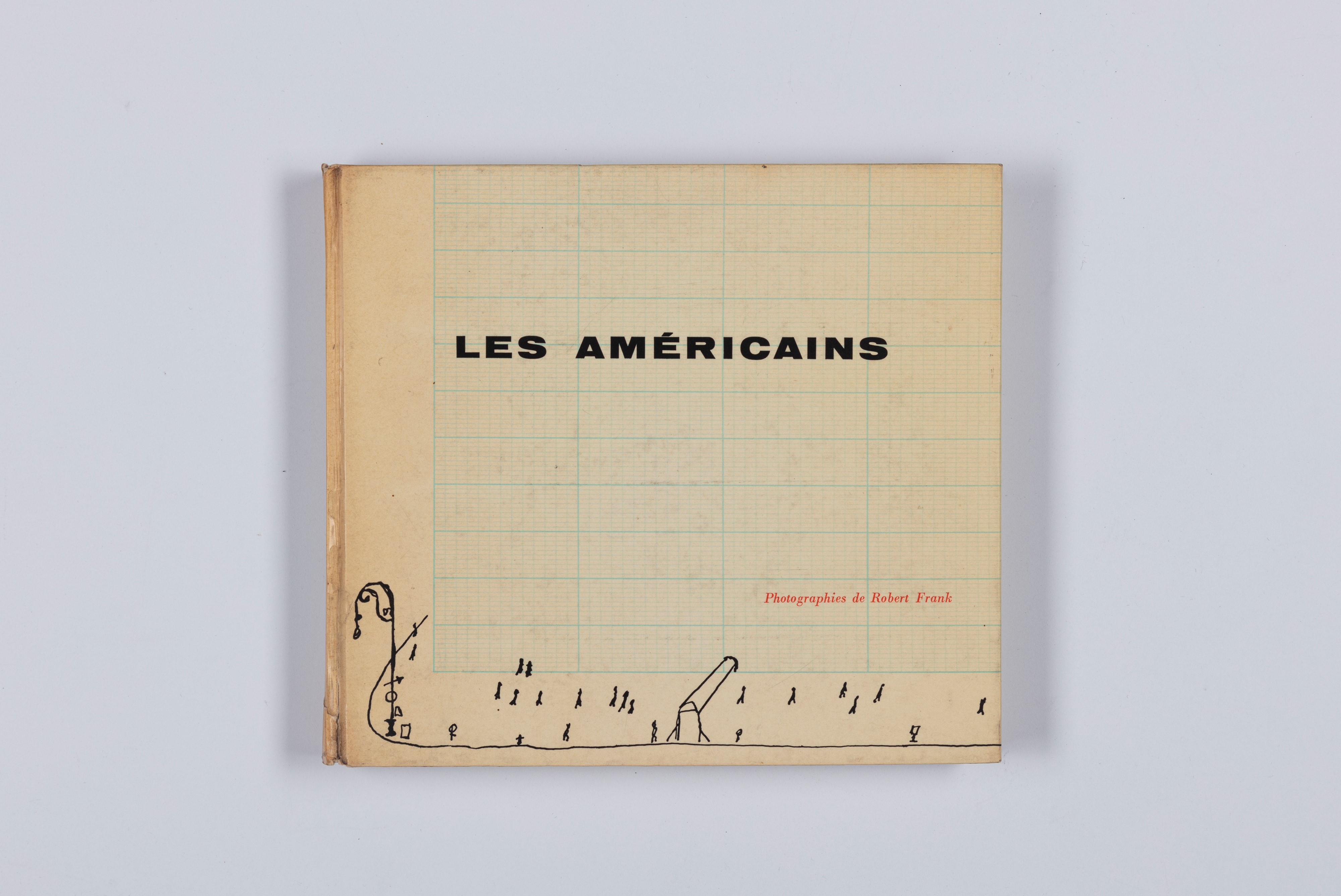 Robert Frank - Les Américains
