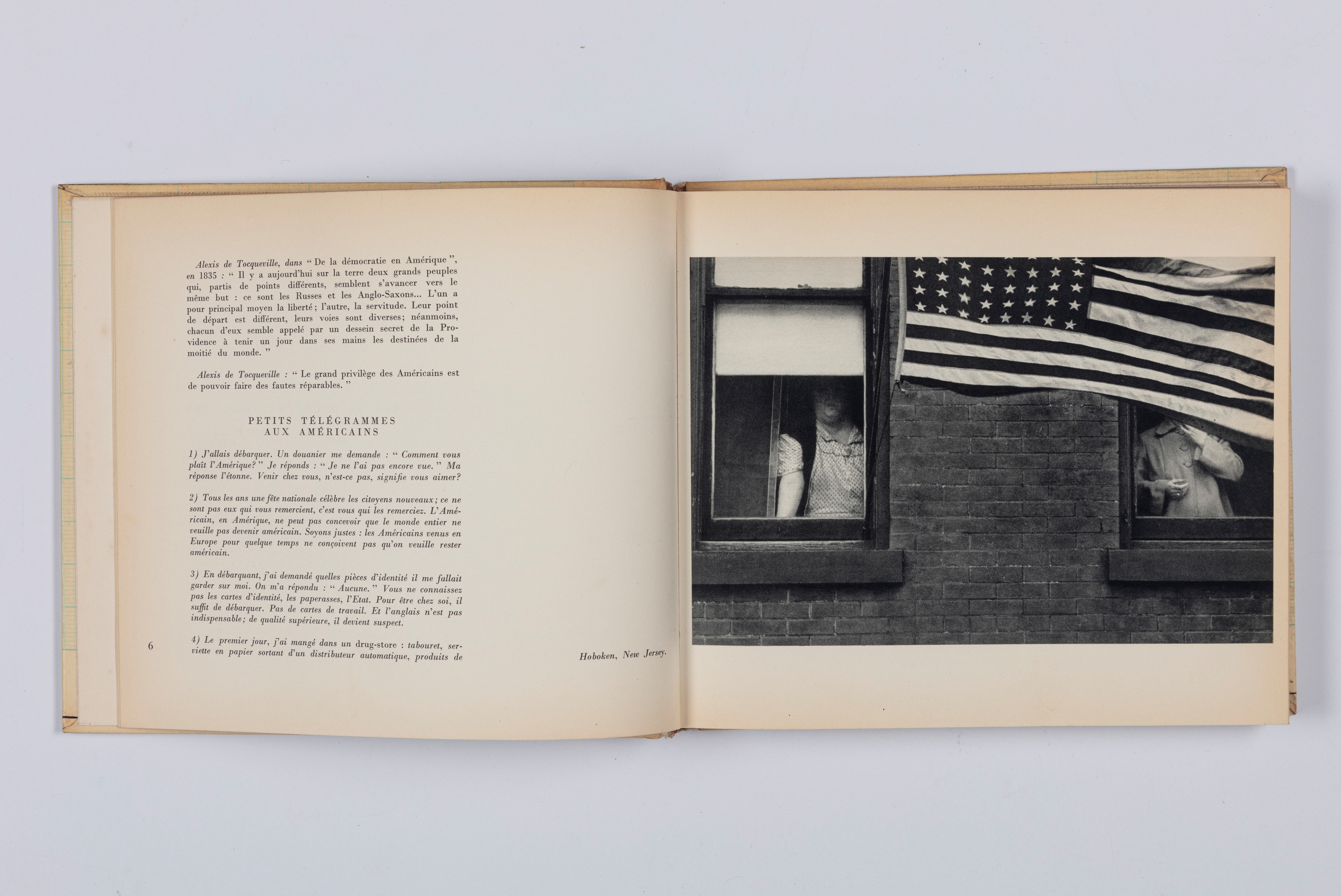Robert Frank - Les Américains