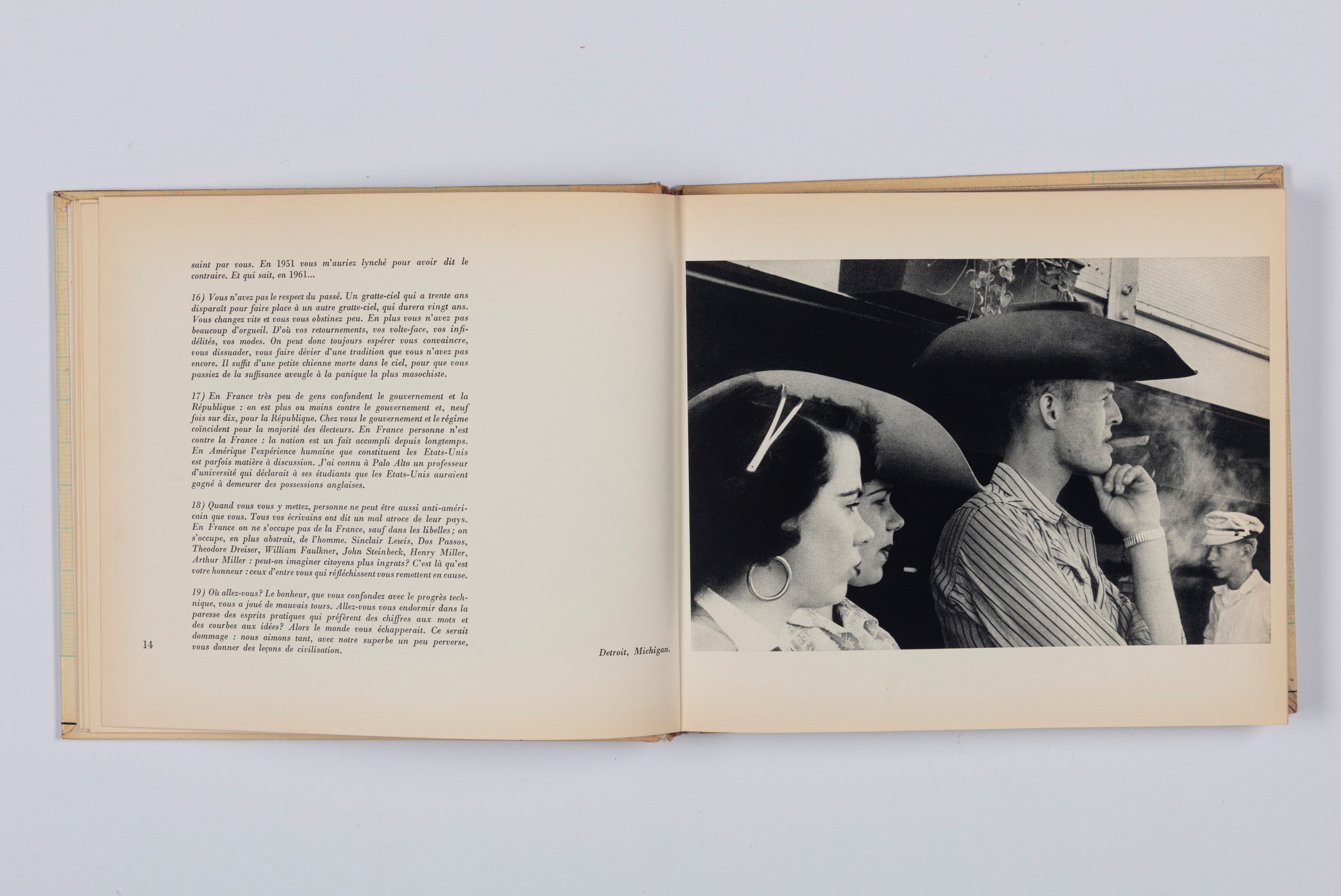 Robert Frank - Les Américains