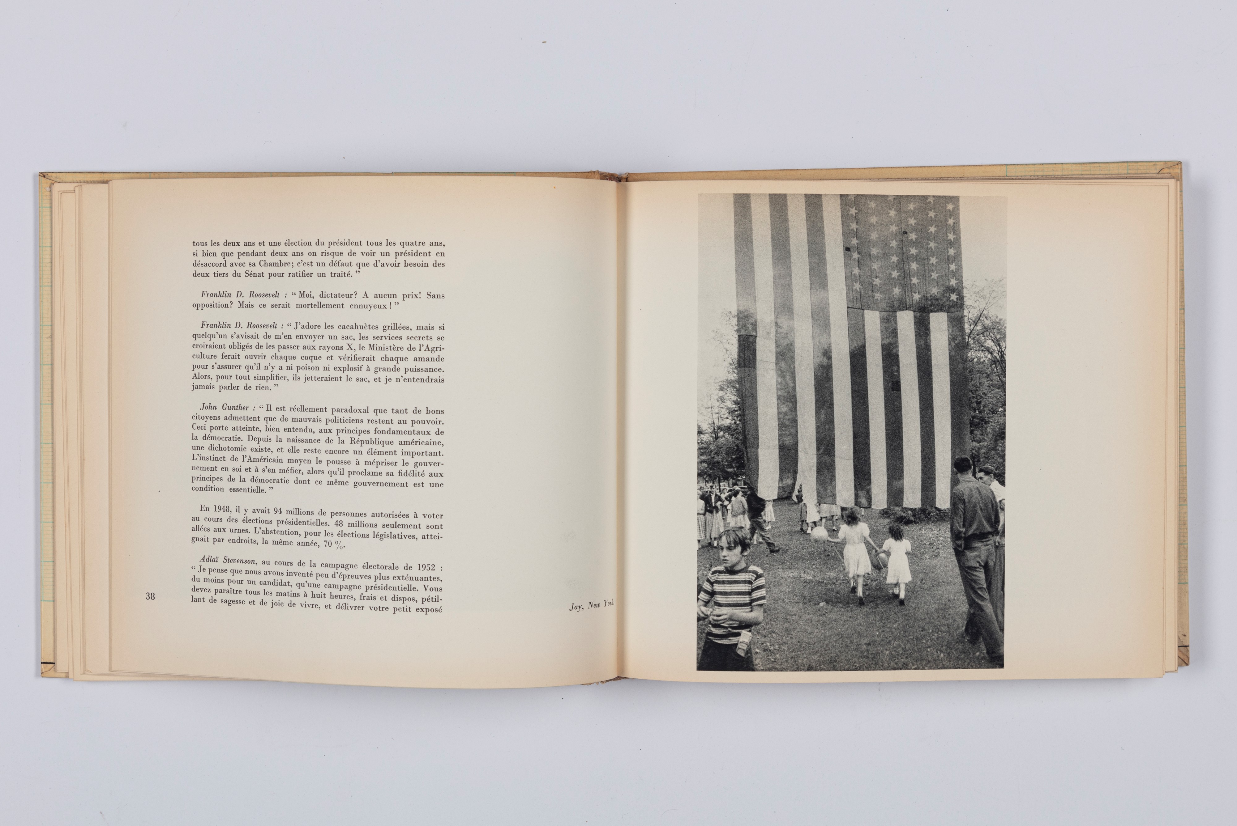 Robert Frank - Les Américains