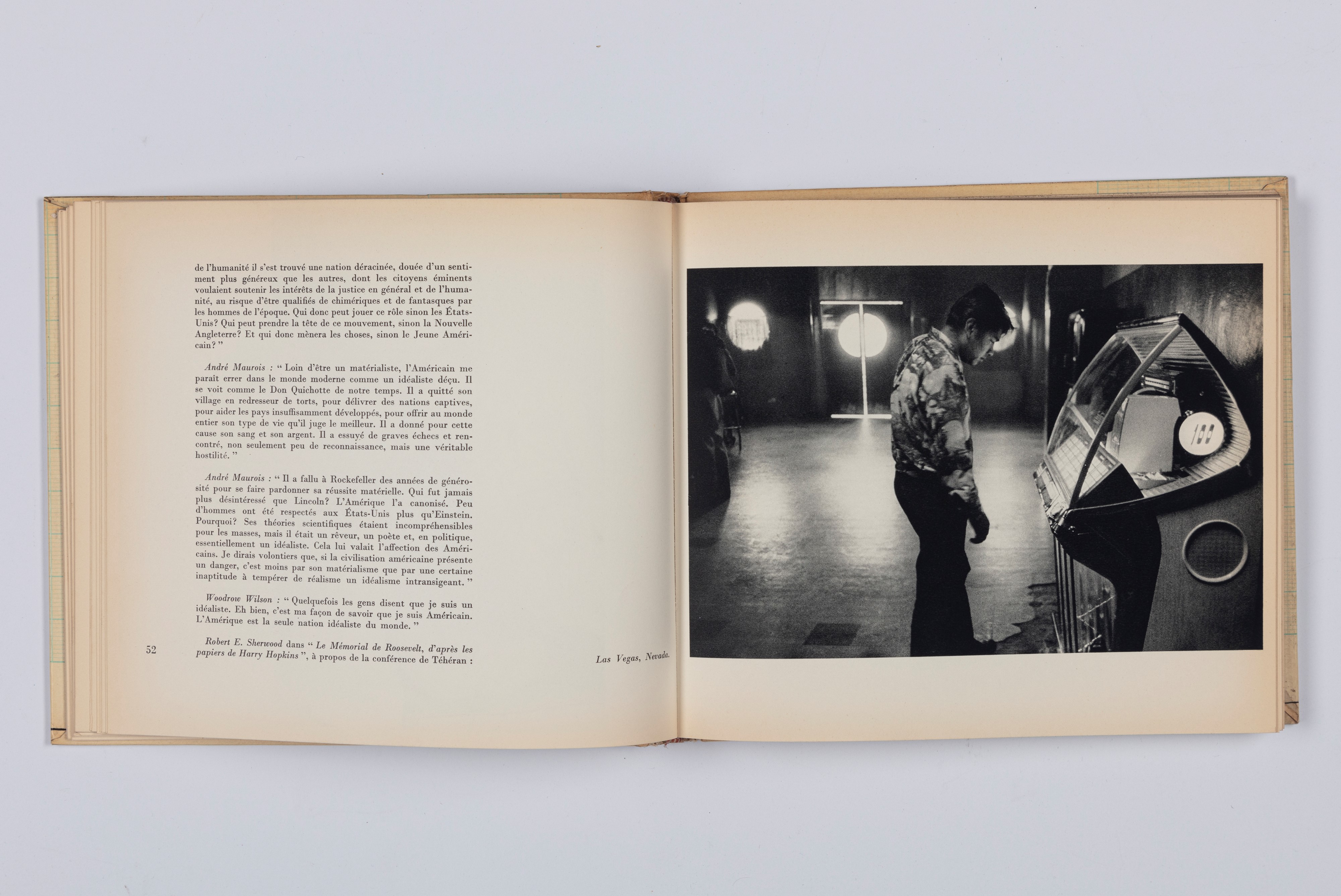 Robert Frank - Les Américains
