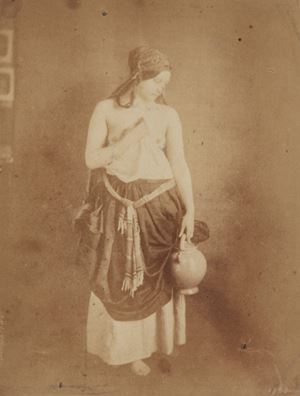 Senza titolo (Donna)