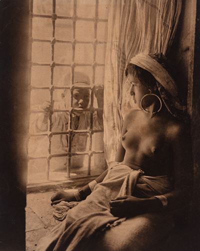 Senza titolo (Tunisia), photogravure