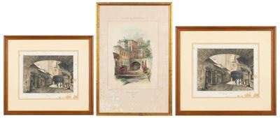 Palazzo Doria Presso la Porta San Tommaso in Genova