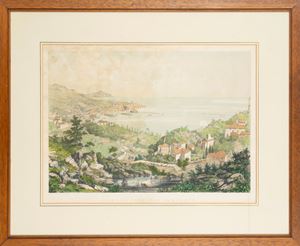 Genoa from the Ramparts