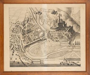 Castrum et oppidum dulcis - Aquae